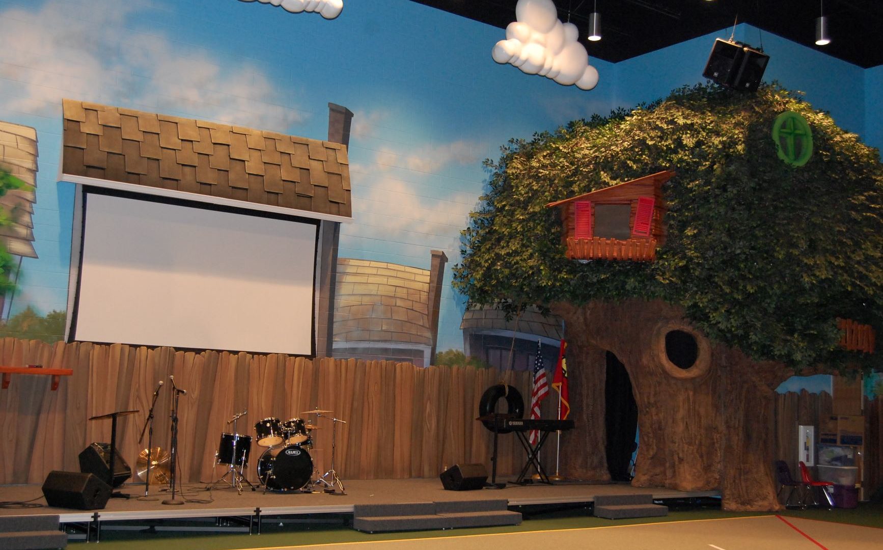Mistakes Churches Make When Theming for Children