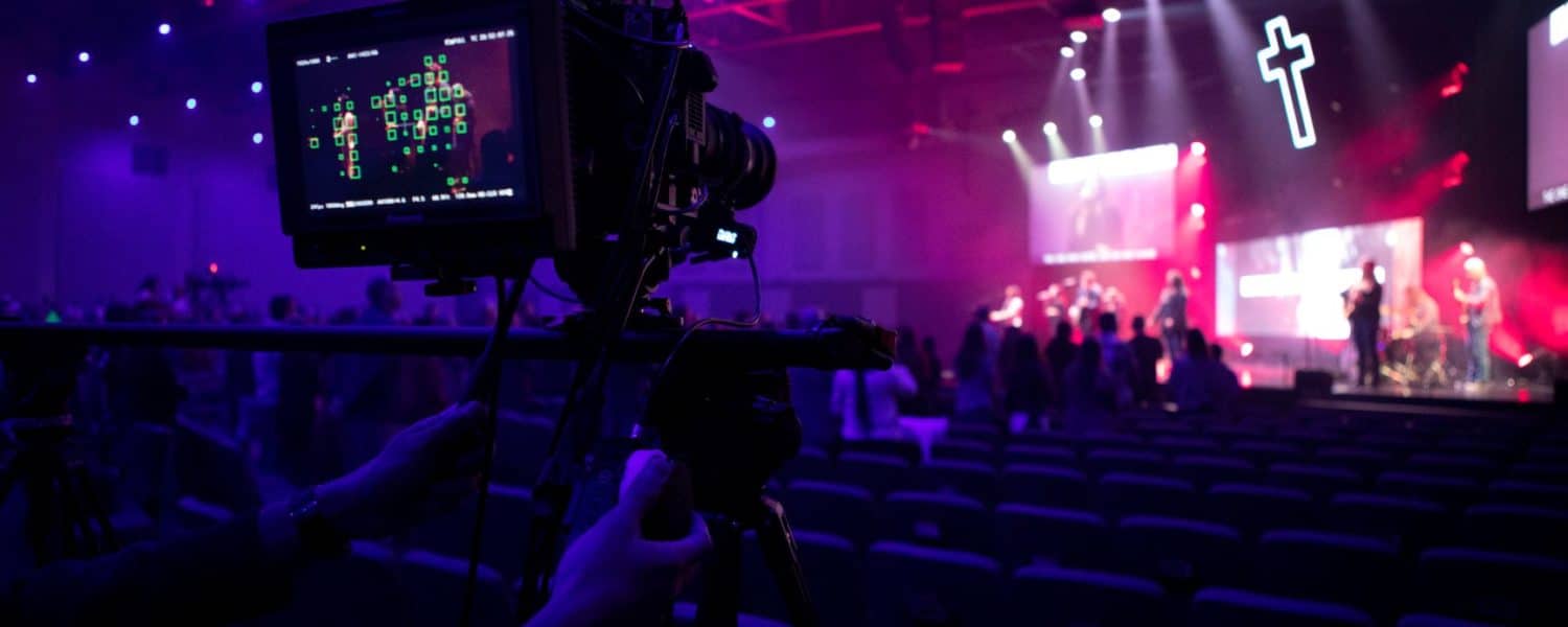 Top 4 Considerations for Deploying AV Technology in a House of Worship
