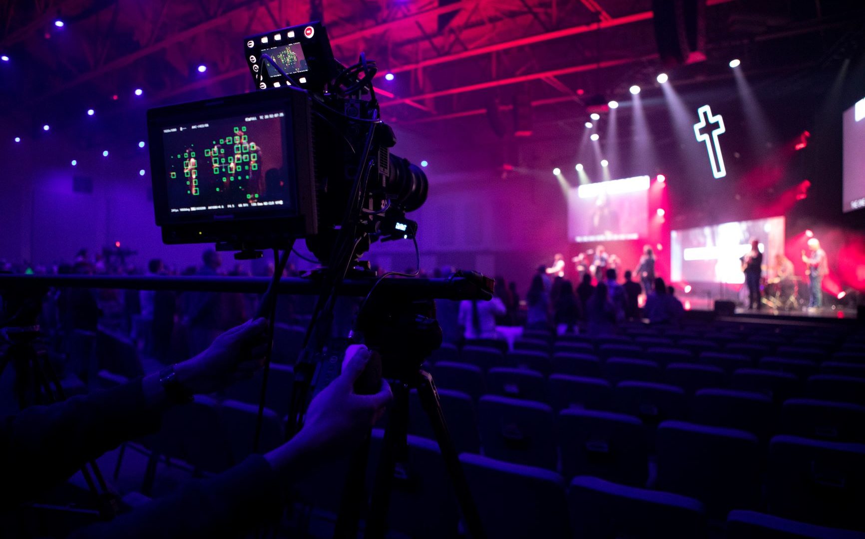 Top 4 Considerations for Deploying AV Technology in a House of Worship