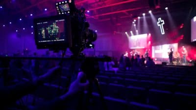 Top 4 Considerations for Deploying AV Technology in a House of Worship