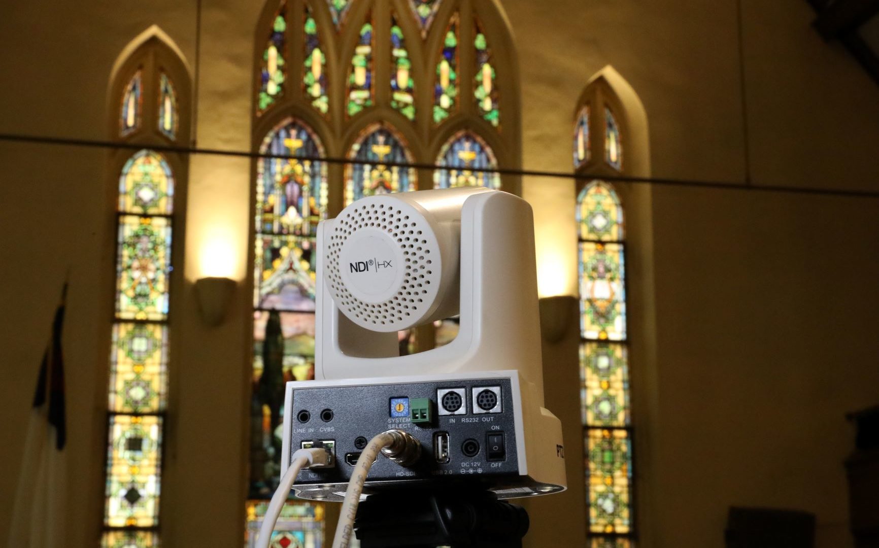 Building a Scalable Worship Streaming System
