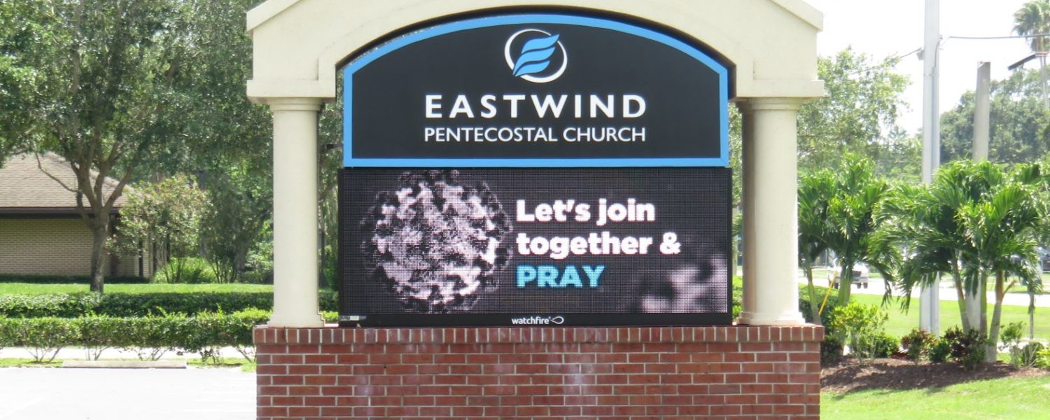 Why You Need an LED Sign for Your Church