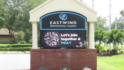Why You Need an LED Sign for Your Church