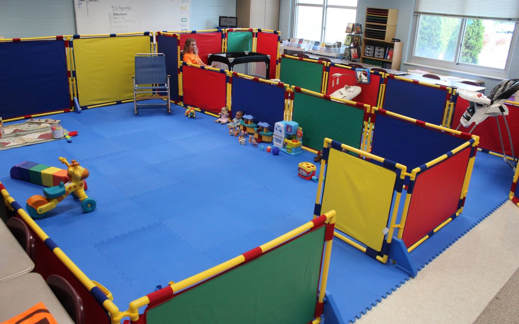 Nursery Room Best Practices