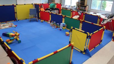 Nursery Room Best Practices