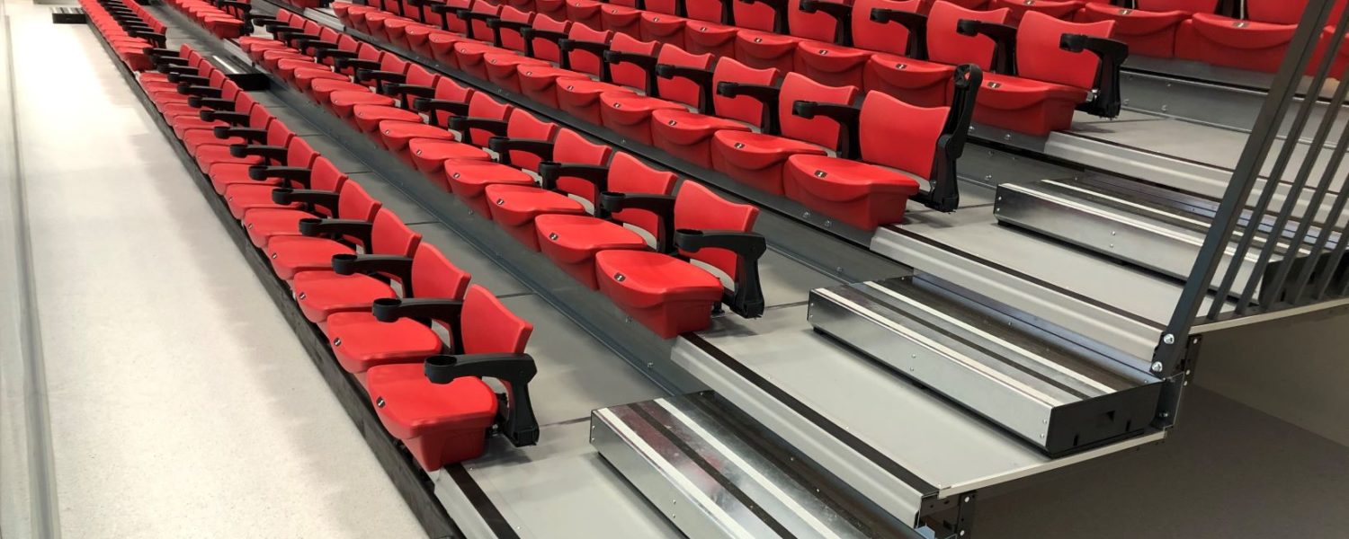 The Evolution of Gym Design: Retractable Wide Deck Platforms