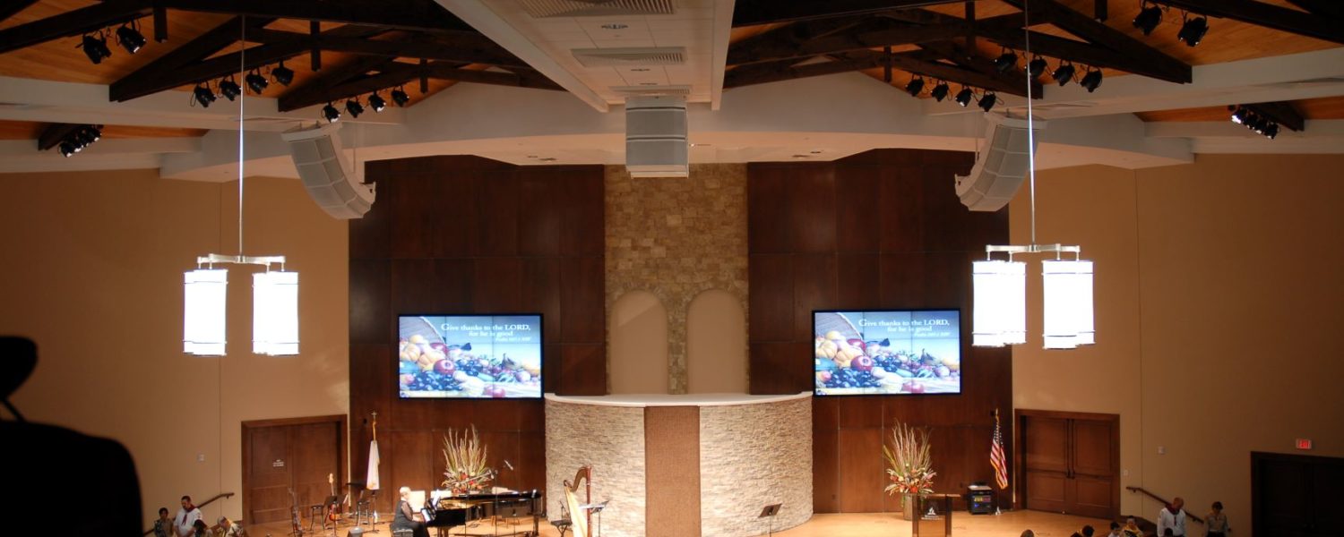Video Walls: A Bold and Beautiful Upgrade
