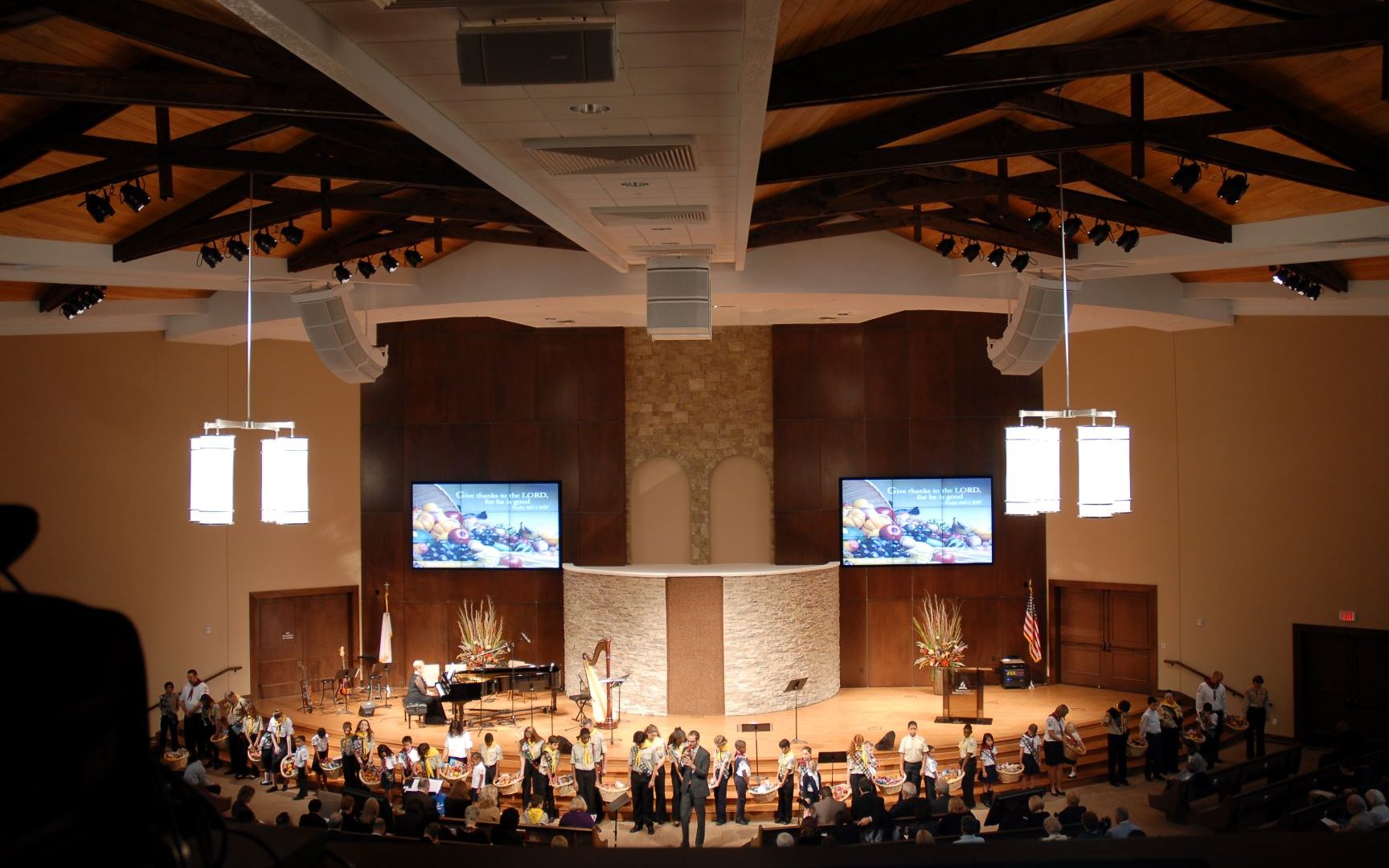 Video Walls: A Bold and Beautiful Upgrade