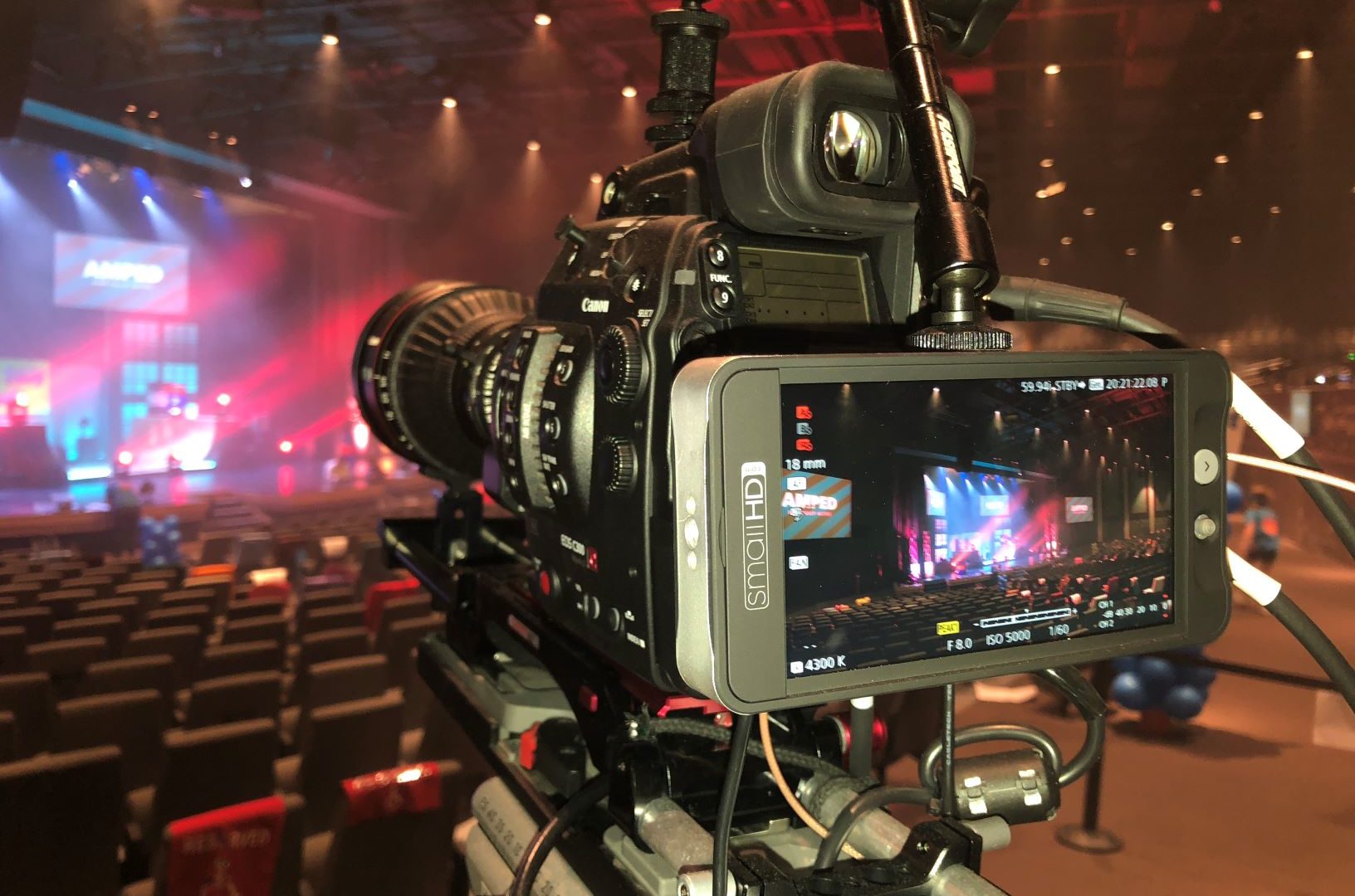 GT Church Upgrades Live Streaming Equipment and Processes