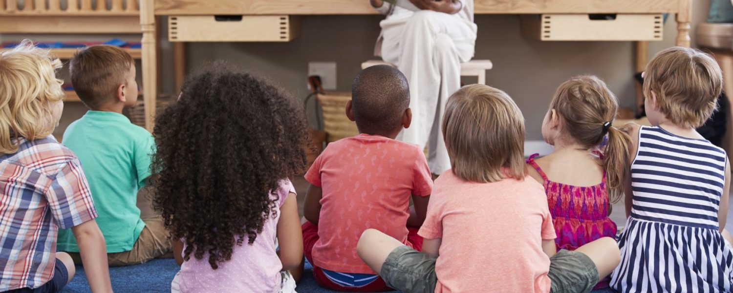 10 Tips for Telling a Bible Story in Preschool