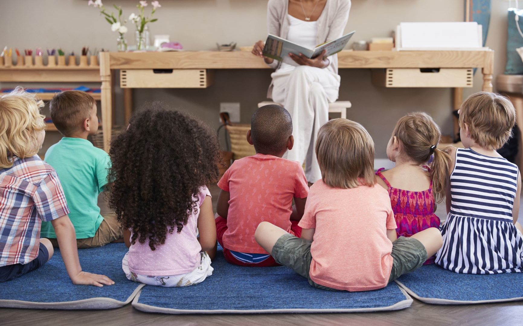 10 Tips for Telling a Bible Story in Preschool