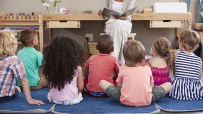10 Tips for Telling a Bible Story in Preschool