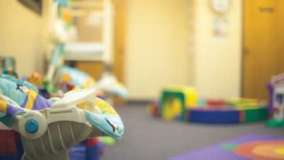 5 Ways to Make Your Church Daycare Center Safer