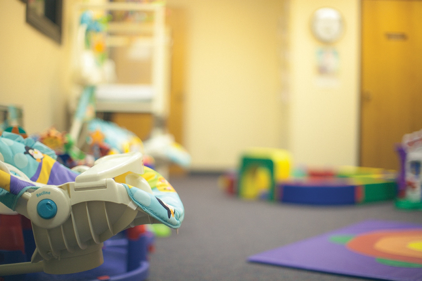 5 Ways to Make Your Church Daycare Center Safer