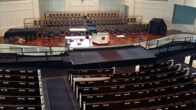3 Ways to Add Function and Flexibility to a Worship Space