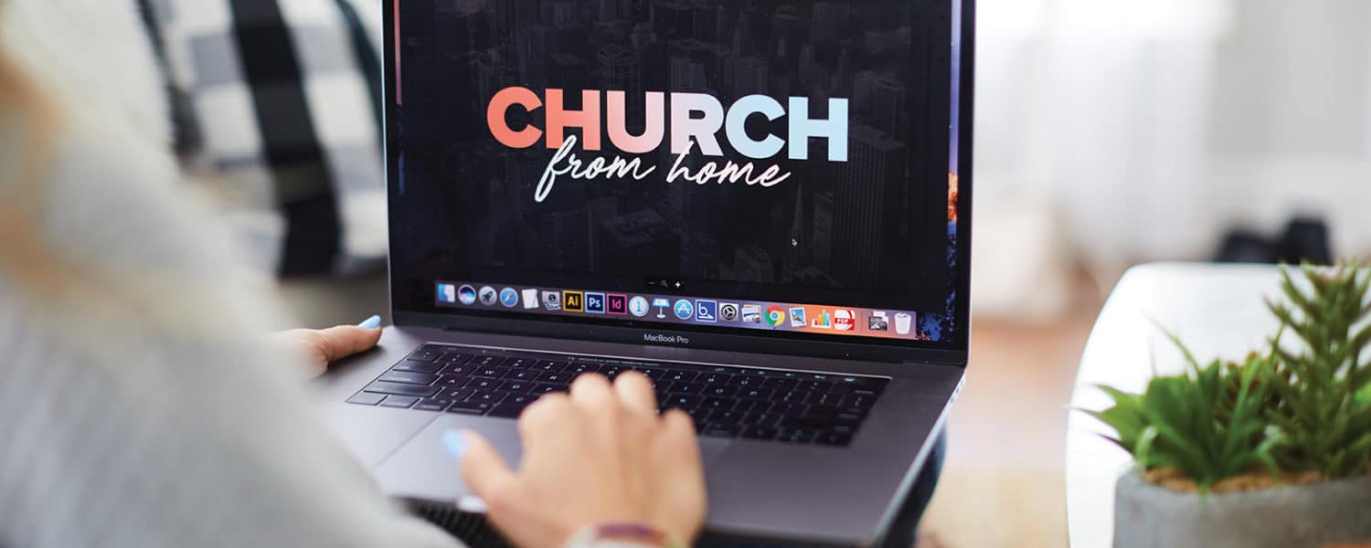 3 Ways to Build Community with Your Church’s Live Stream