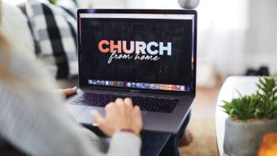 3 Ways to Build Community with Your Church’s Live Stream