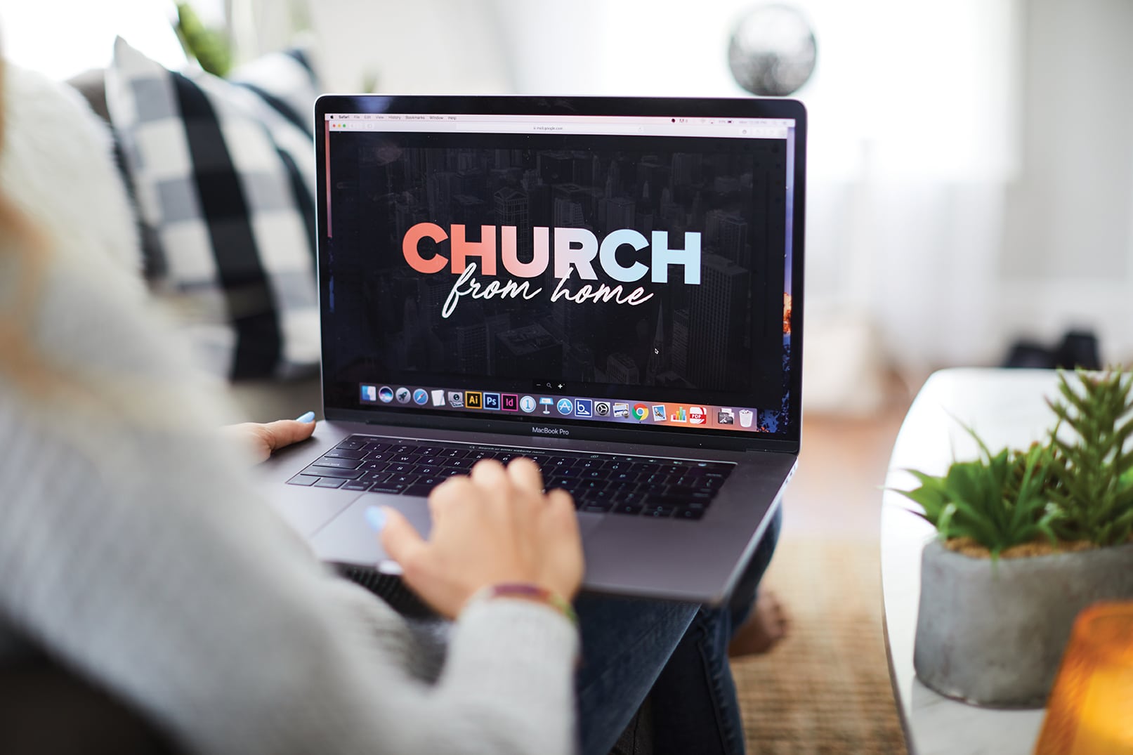 3 Ways to Build Community with Your Church’s Live Stream