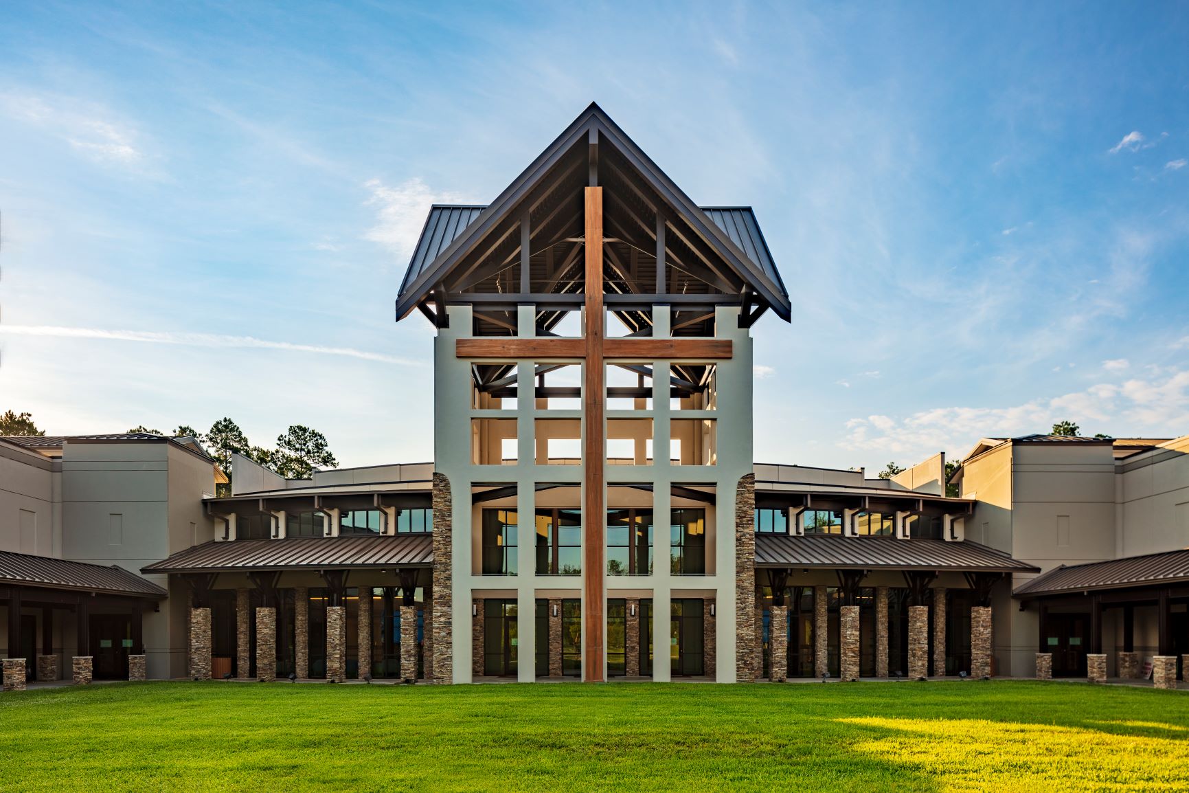 Crosswater Church Religious Product News