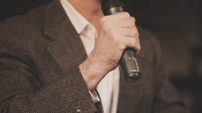 Using Wireless Microphones for Indoor and Outdoor Church Activities