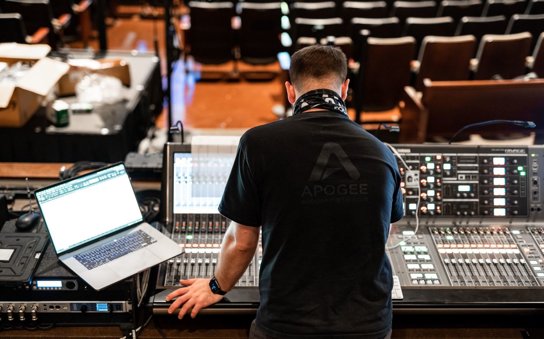 d&b Soundscape System Installed at Pinelake Church