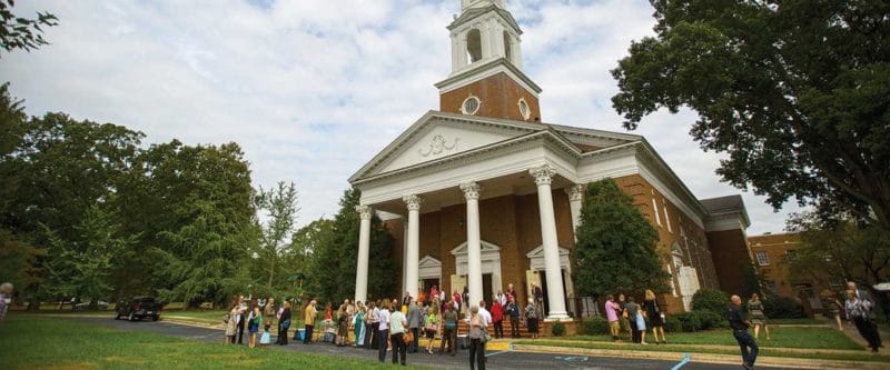 boulevard baptist