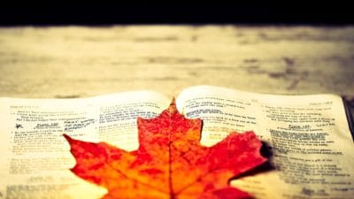 5 Ways to Encourage Your Church to Give Generously This Fall
