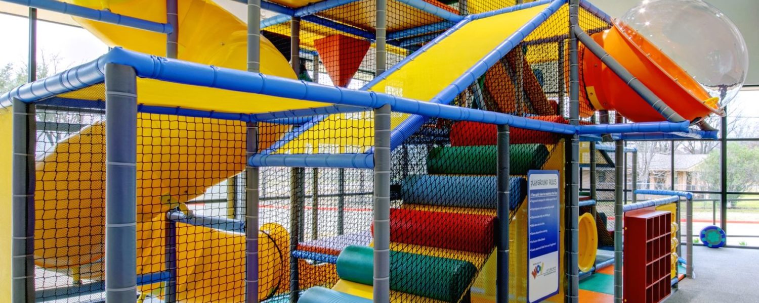 Keeping Kids Safe on Indoor Playground Equipment