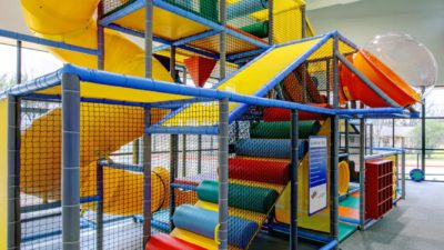 Keeping Kids Safe on Indoor Playground Equipment