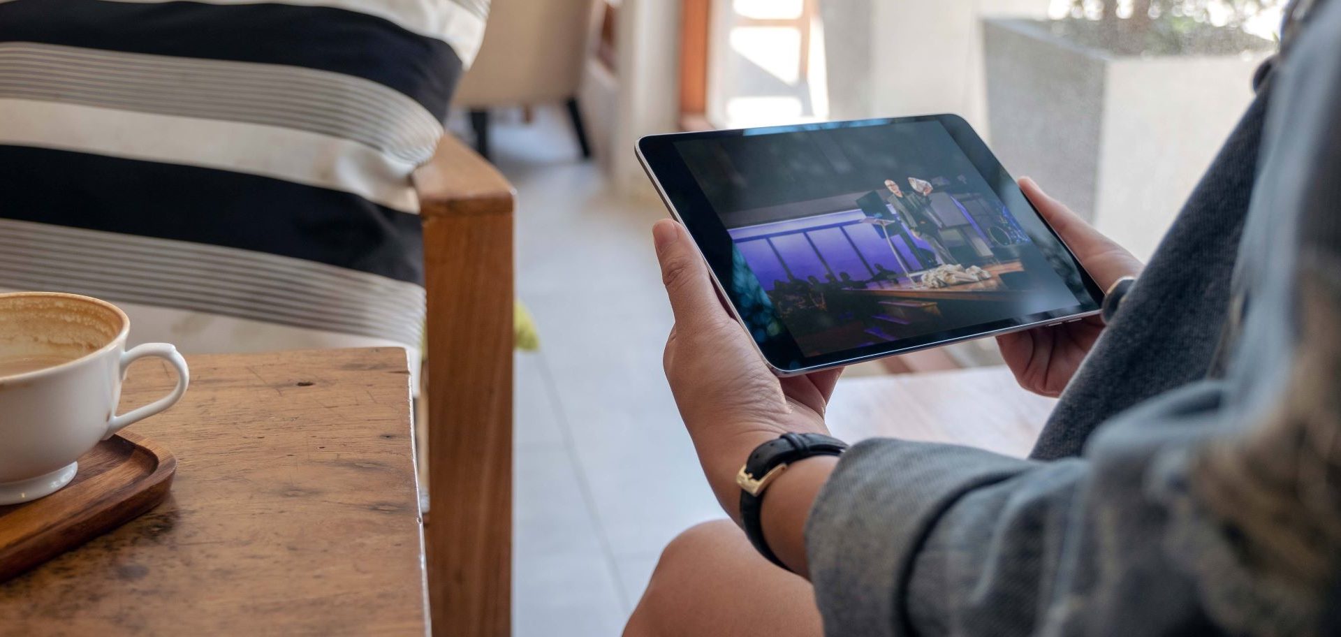 Live Stream to Strengthen Your Connection to Your Community
