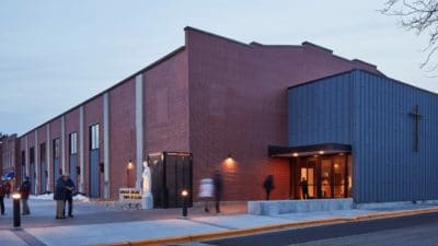 Chapel of St. Joseph at the Shrine of Our Lady of Guadalupe