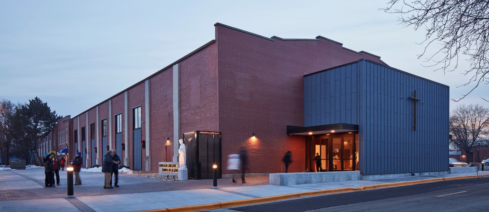 Chapel of St. Joseph at the Shrine of Our Lady of Guadalupe