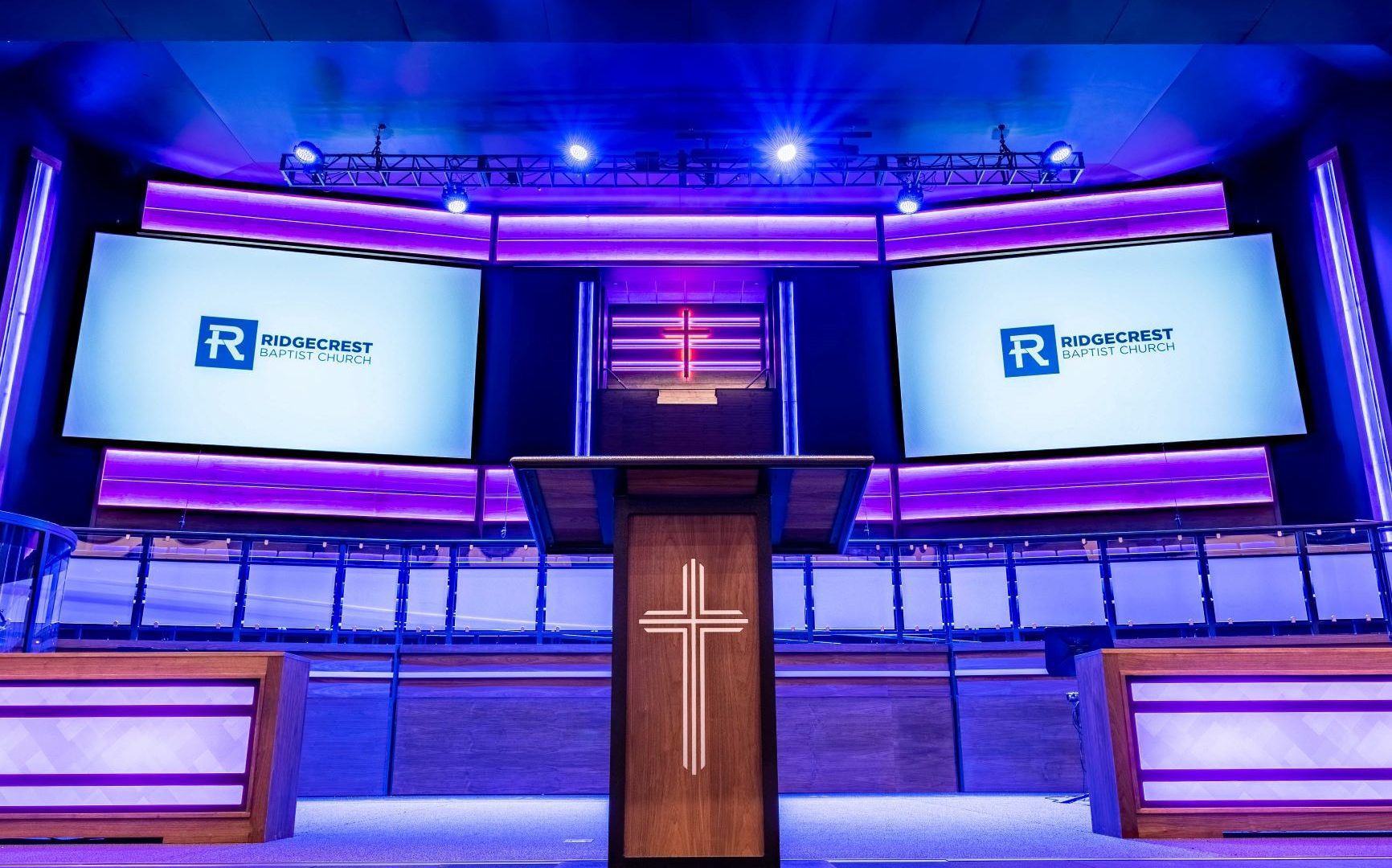 A Church Remodel to Serve a Multi-Generational Congregation