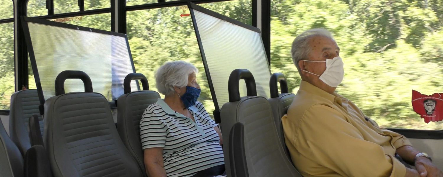 How Your Bus Can Benefit Homebound Church Members