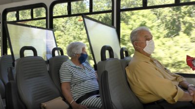 How Your Bus Can Benefit Homebound Church Members