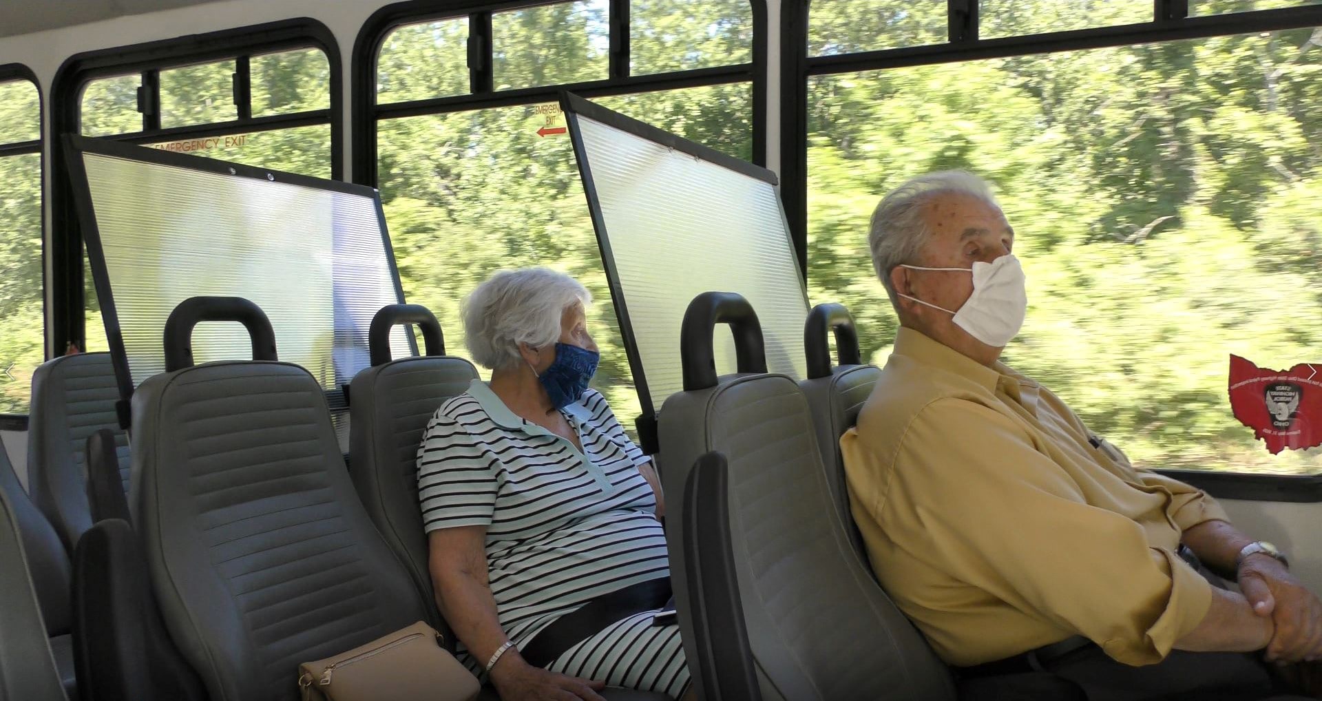 How Your Bus Can Benefit Homebound Church Members