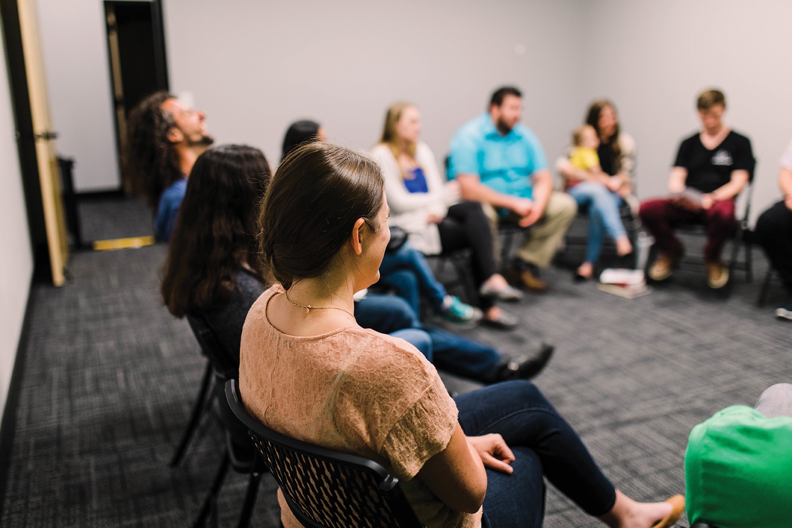 Using Groups in Your Church Directory