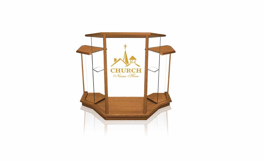 Is It Time to Replace Your Pulpit?