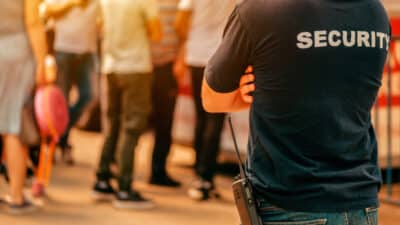 Protect Your Church with a Security Team