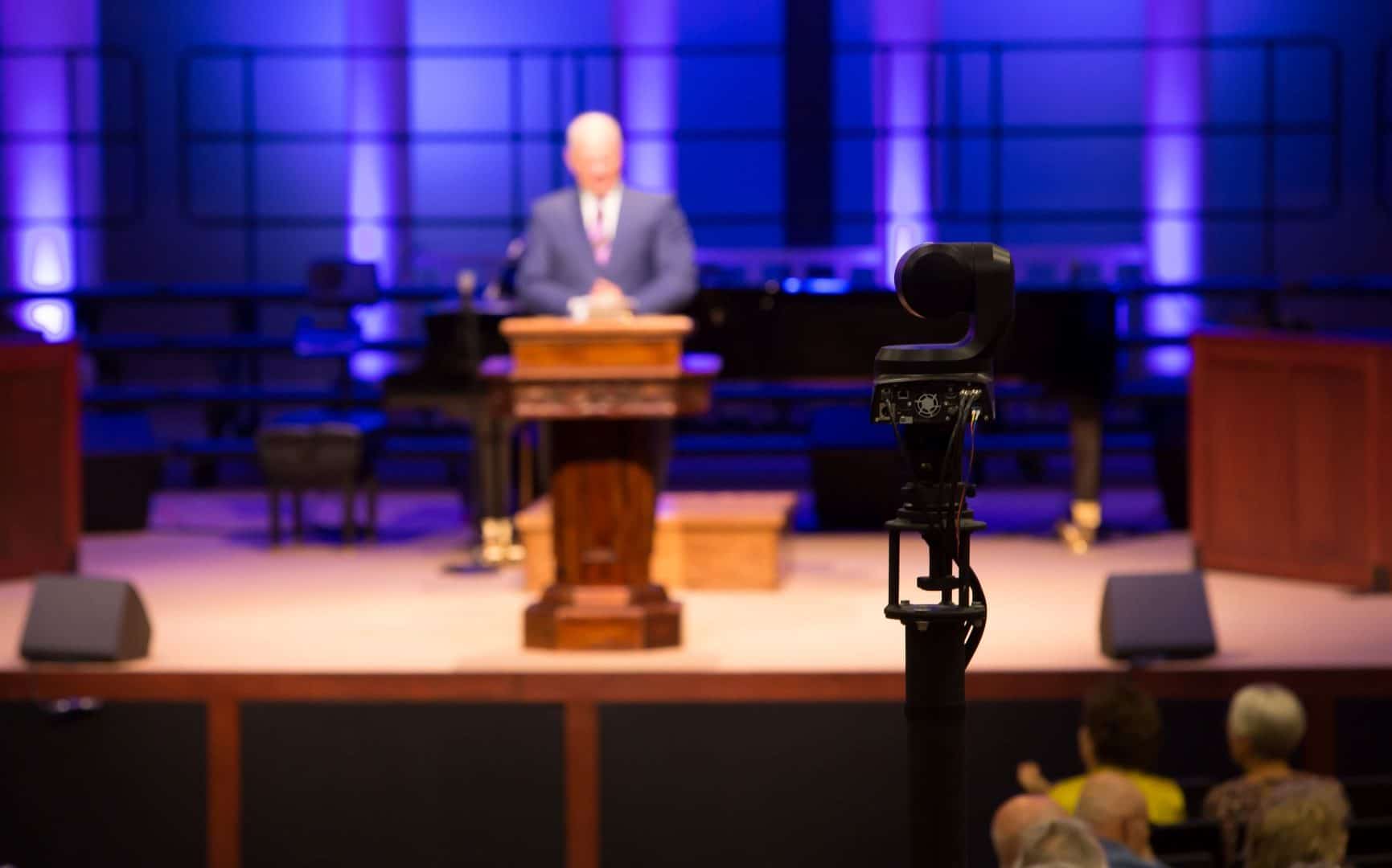 Extending Worship Beyond the Church Walls