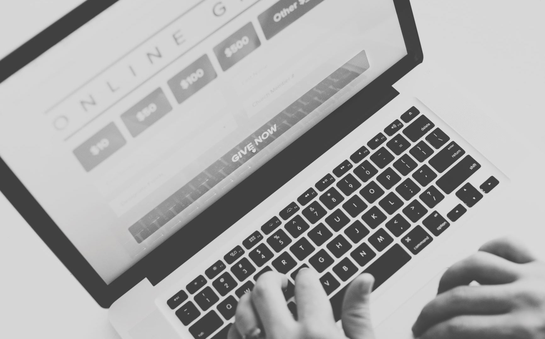 Streamline Giving Processes with Church Management Software (ChMS)