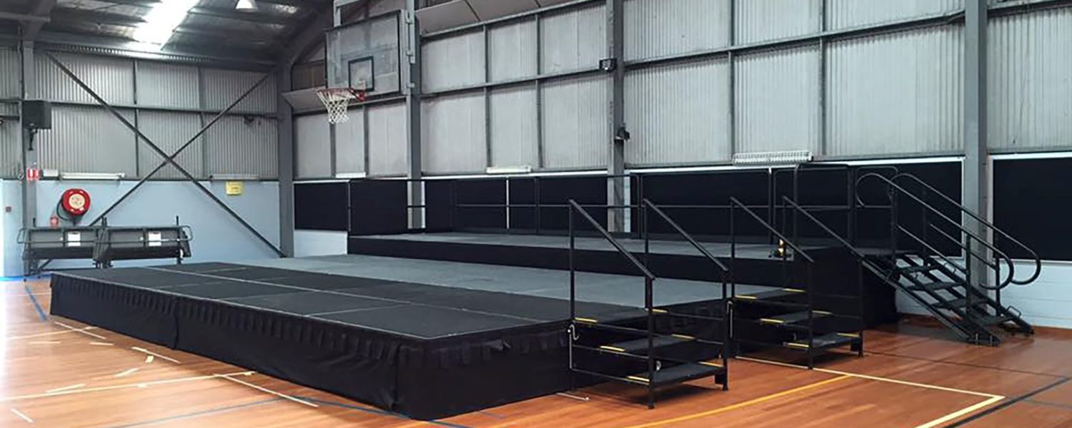The Vital Role of Staging in a New Era of Live Events
