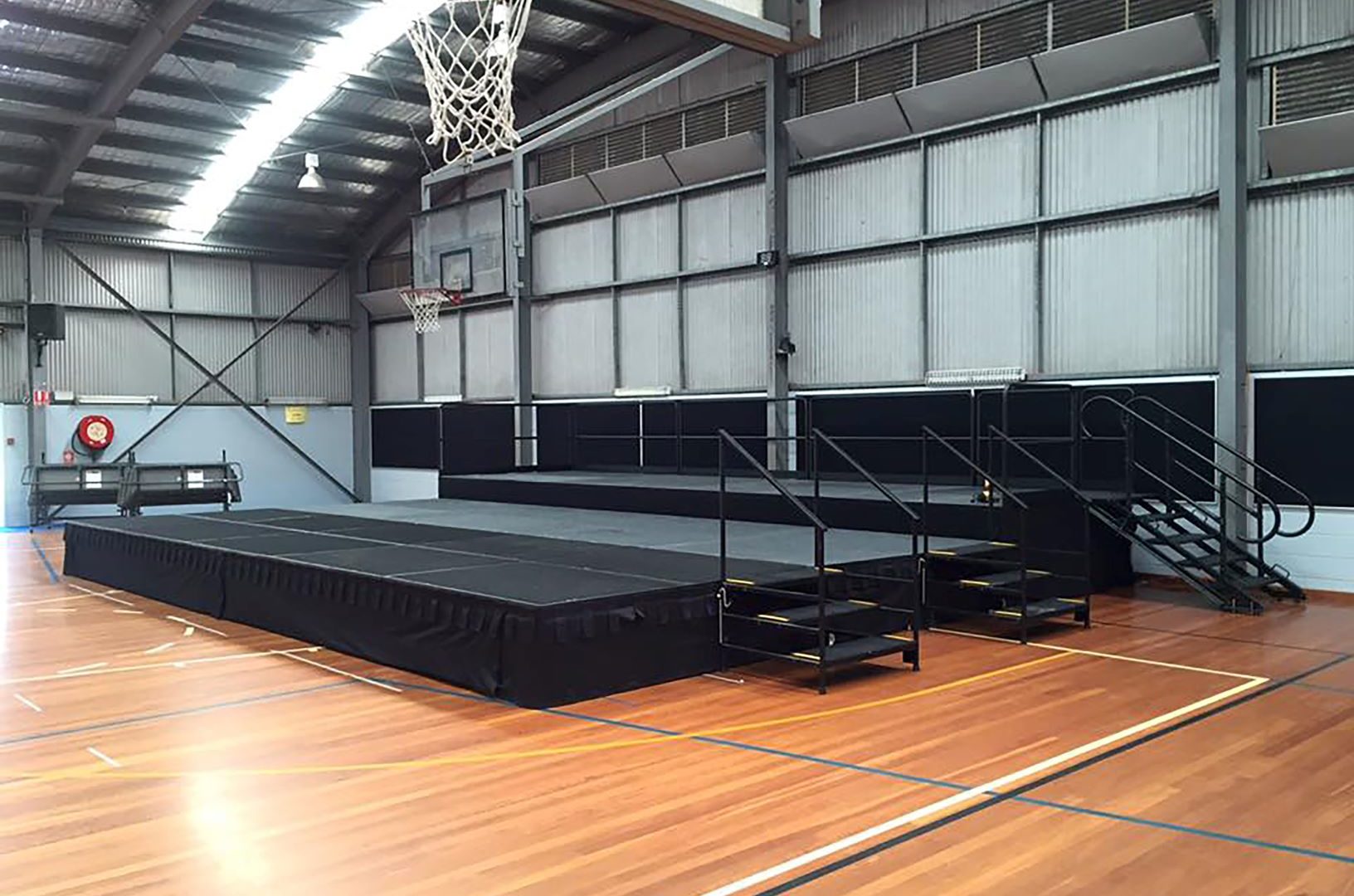 The Vital Role of Staging in a New Era of Live Events