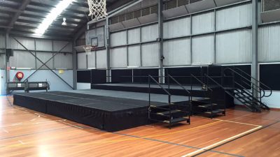 The Vital Role of Staging in a New Era of Live Events