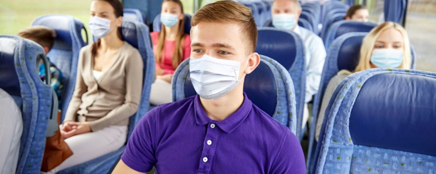 Tips for Sanitizing Your Church Bus 