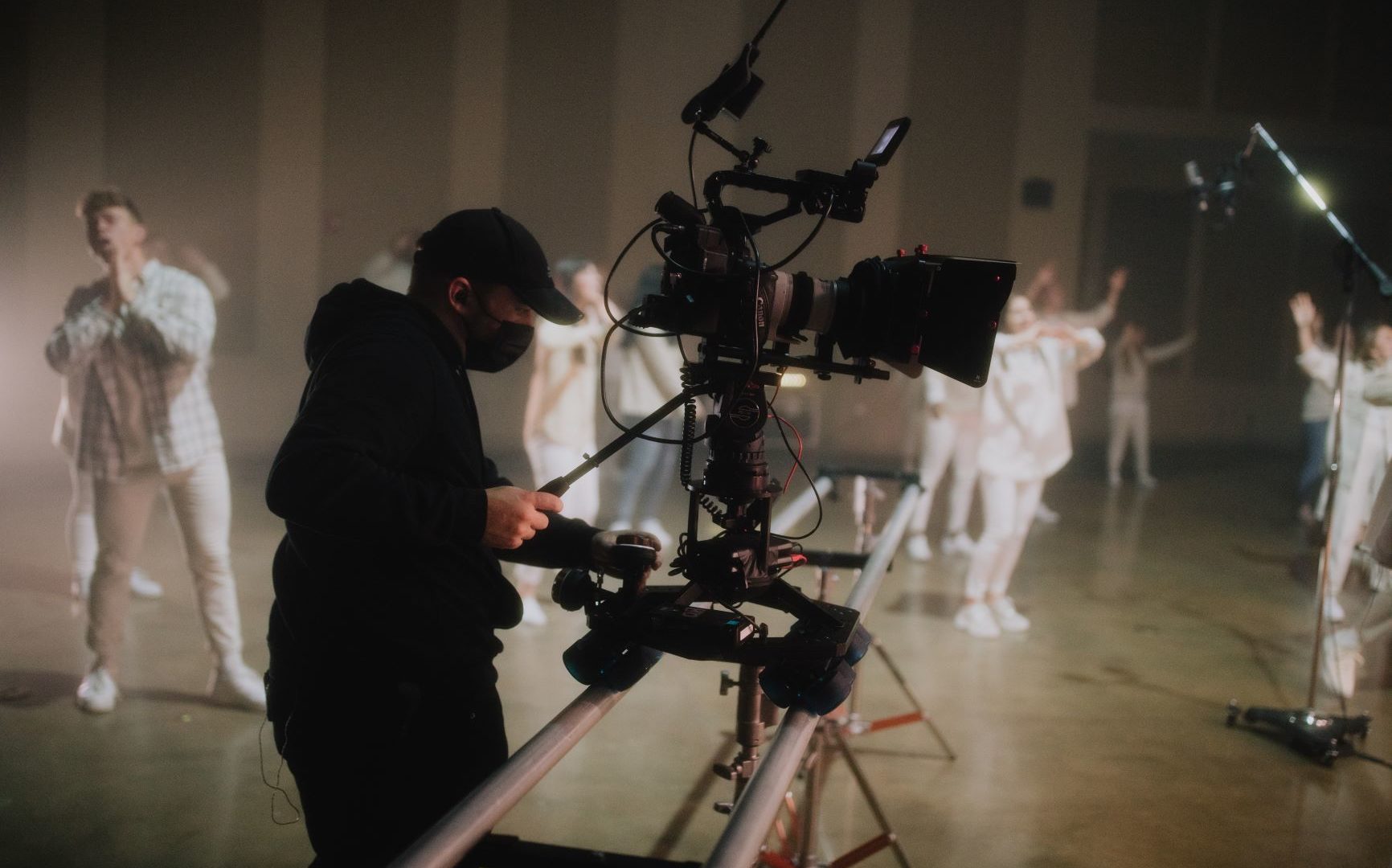 Upgrading Video Production Equipment for More Engaging Online Content During Pandemic