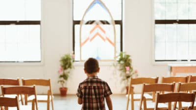 Leading a Children’s Ministry in a Post-Pandemic World