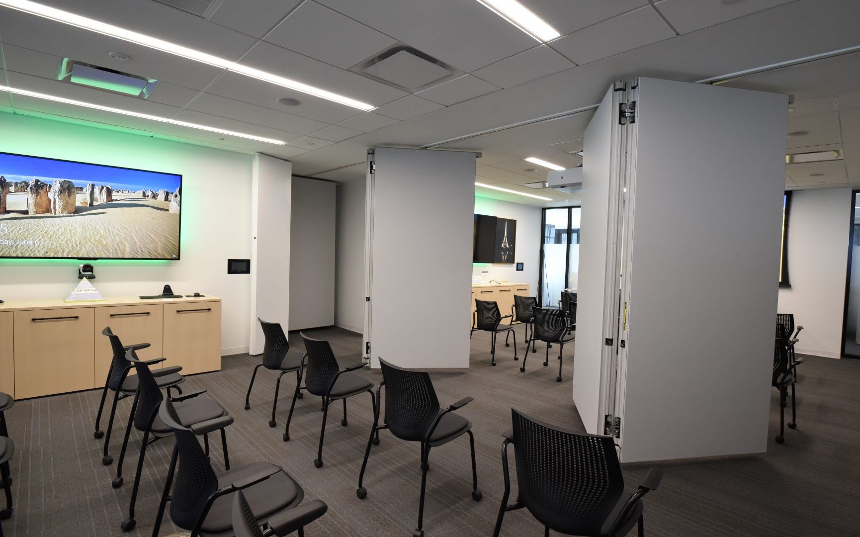 Moveable Walls Add Flexibility to Your Space
