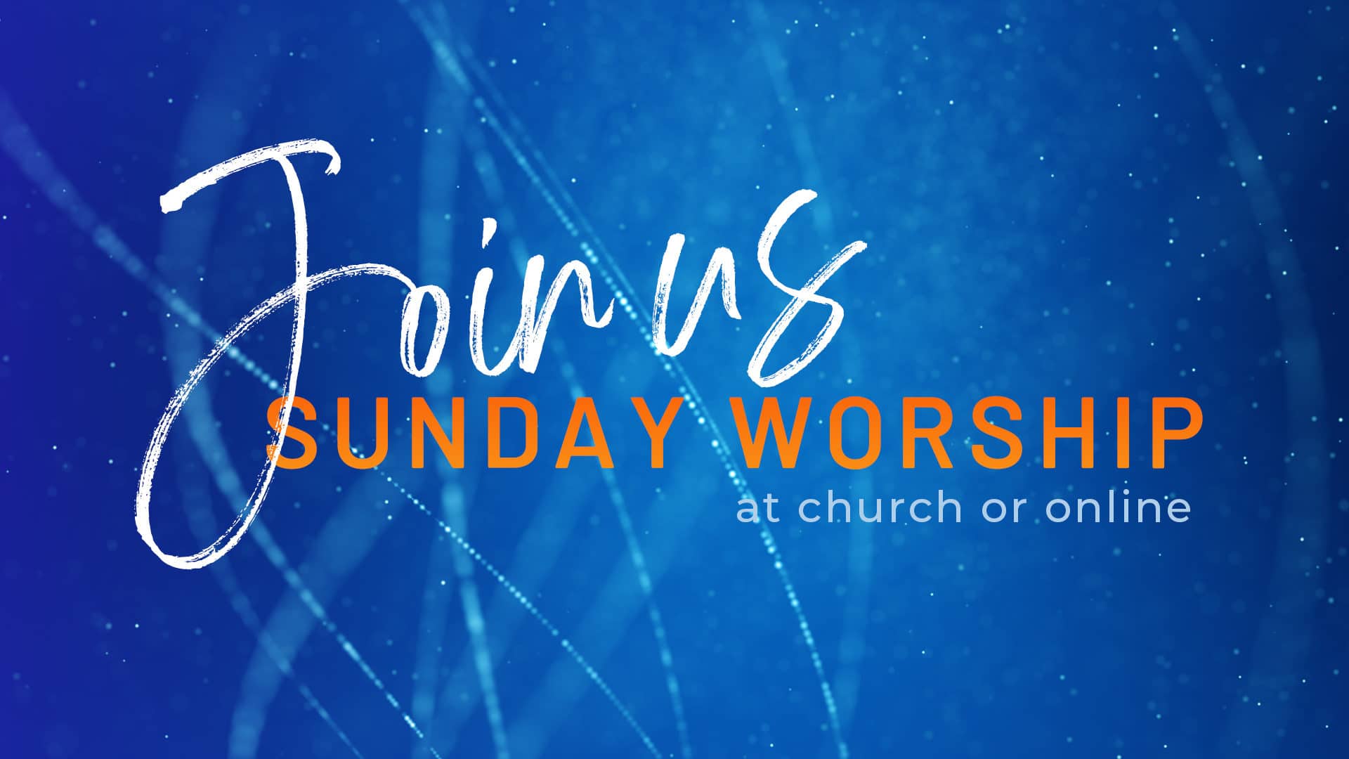 How to Design for In-Person and Online Church Experiences