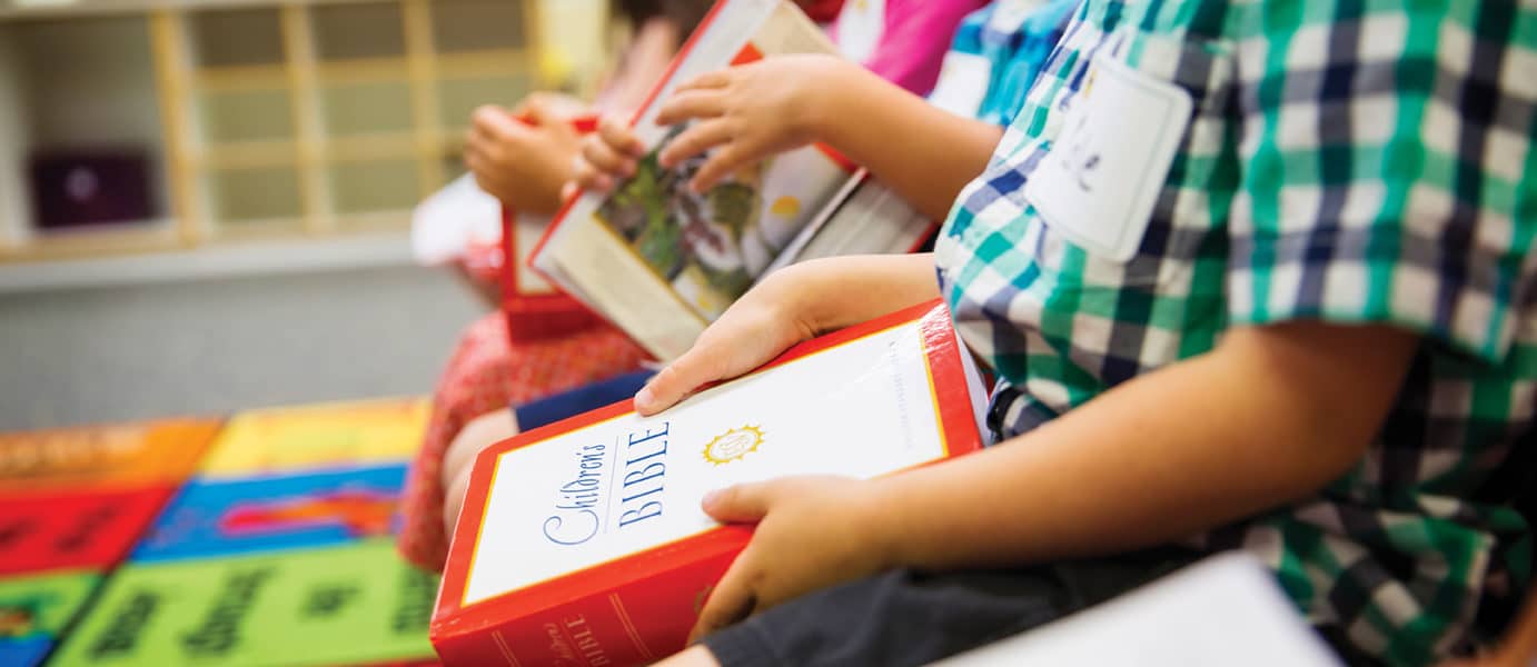 Why Teachers Should Tackle Tough Topics in Sunday School